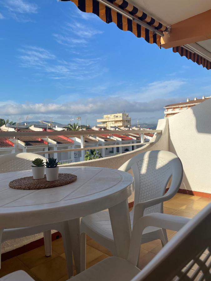 Апартаменти Alpen1 Voramar Пеніскола Екстер'єр фото