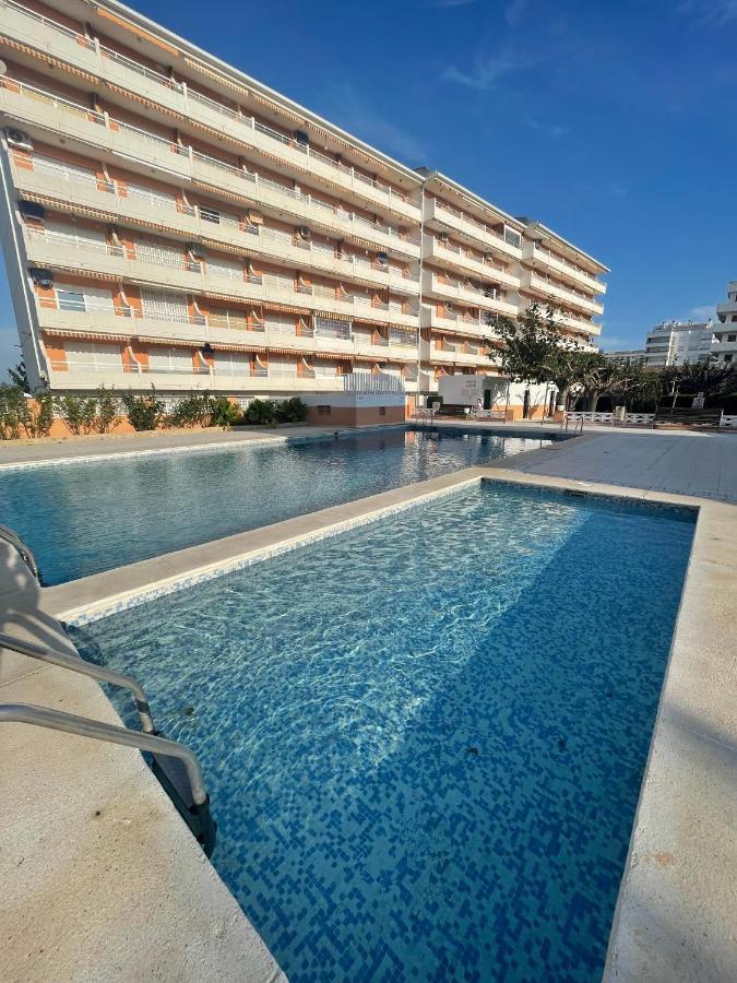 Апартаменти Alpen1 Voramar Пеніскола Екстер'єр фото