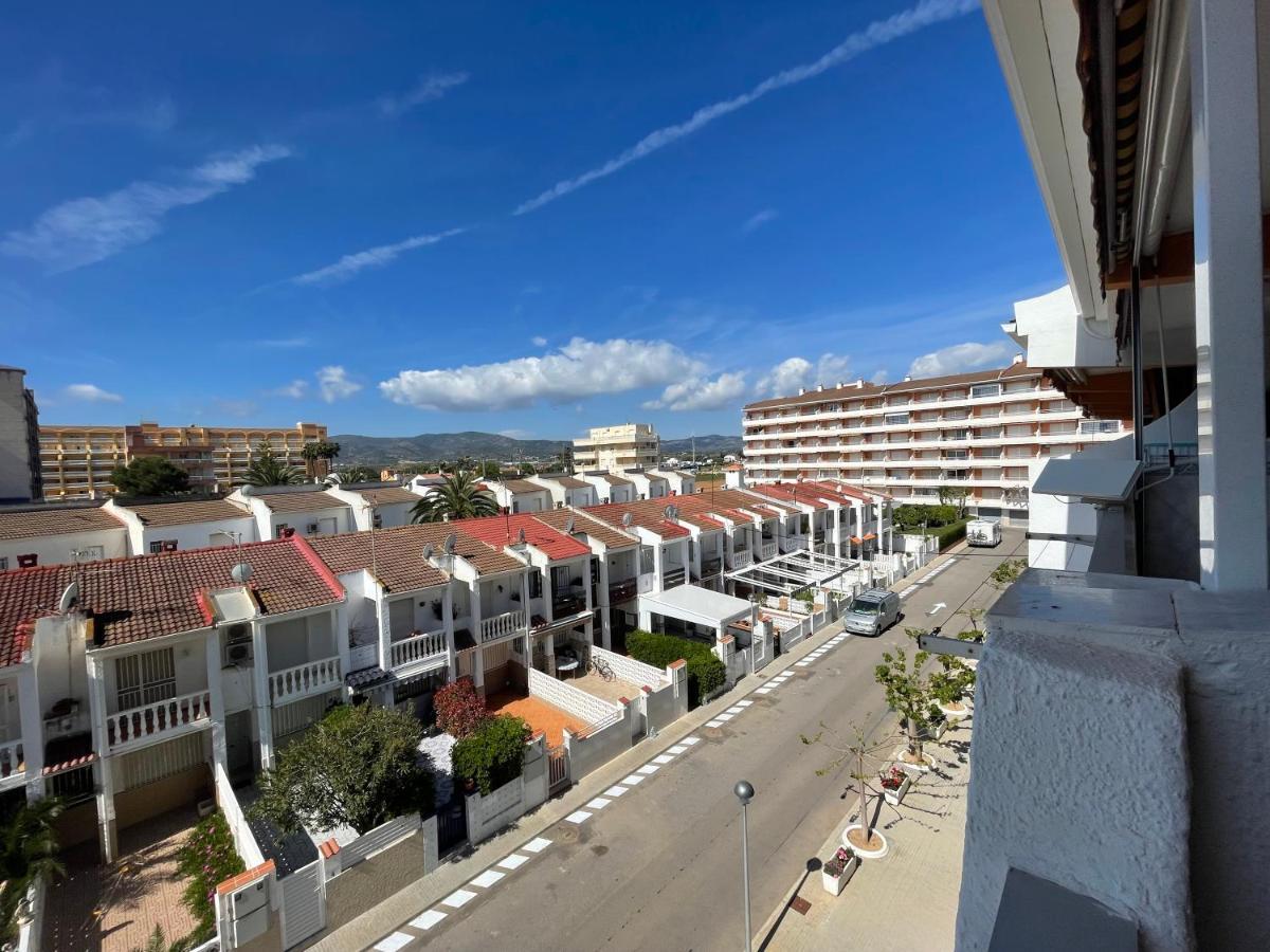 Апартаменти Alpen1 Voramar Пеніскола Екстер'єр фото