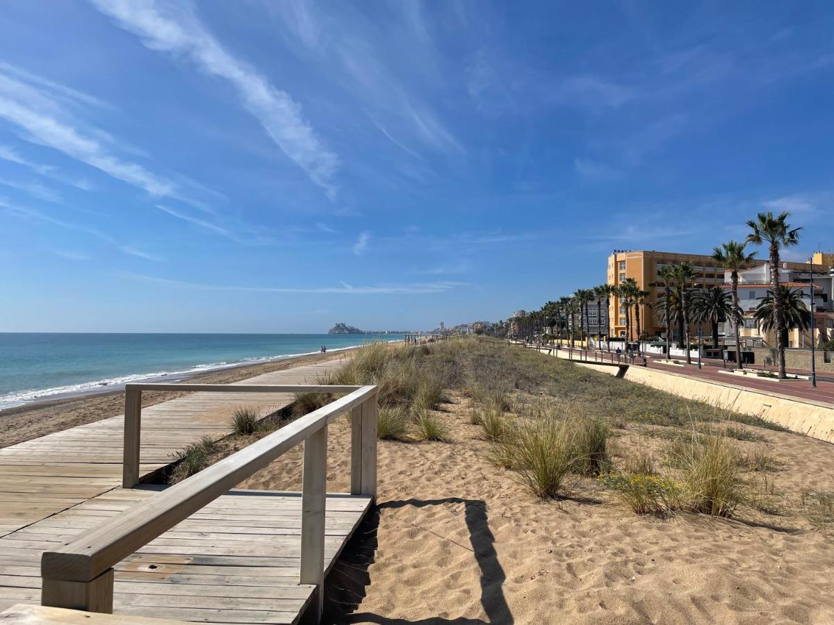 Апартаменти Alpen1 Voramar Пеніскола Екстер'єр фото