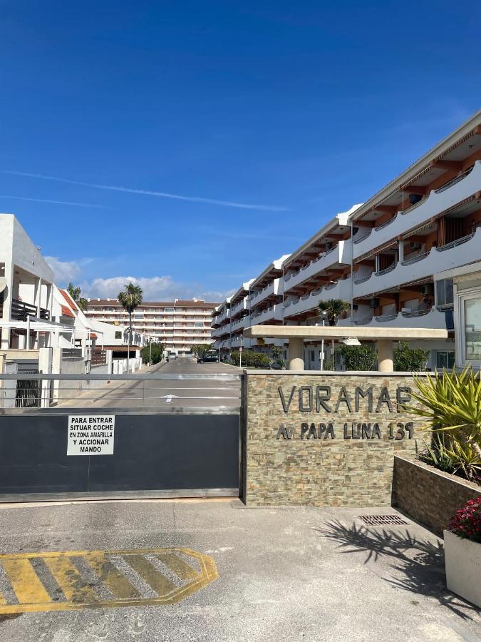 Апартаменти Alpen1 Voramar Пеніскола Екстер'єр фото