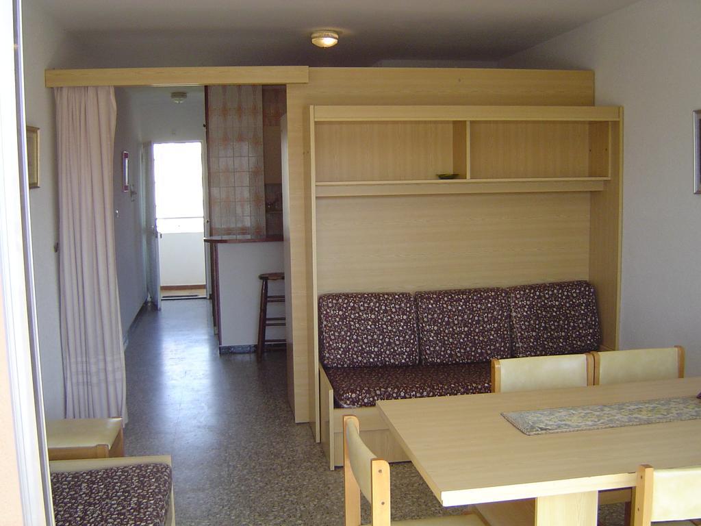 Апартаменти Alpen1 Voramar Пеніскола Номер фото
